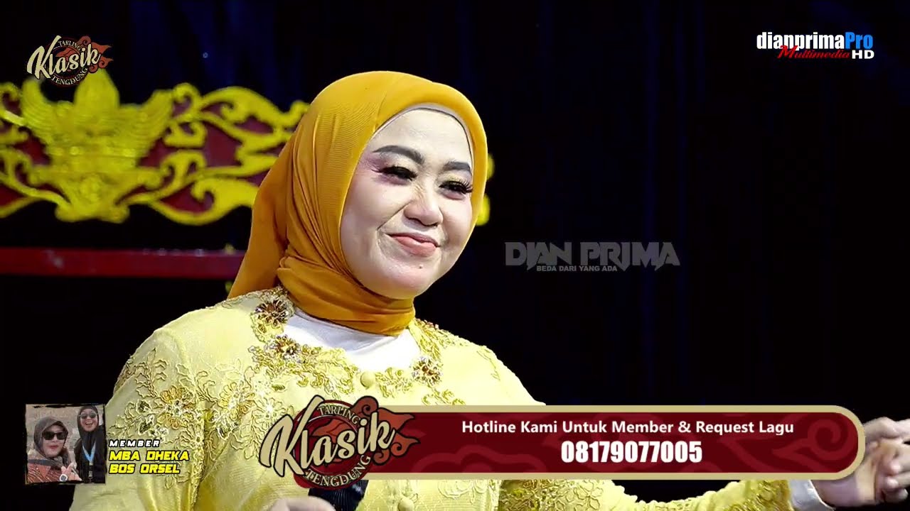 LAMBE MESEM - DIANA SASTRA || TARLING KLASIK TENGDUNG