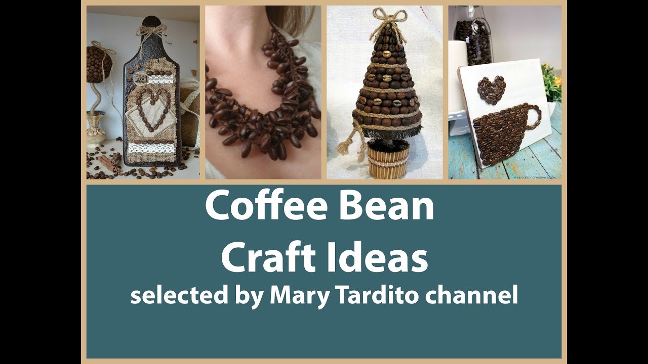 DIY Coffee Craft Ideas to Celebrate National Coffee Day - Simply