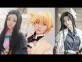 ティックトック 鬼滅の刃 コスプレ - Tik Tok Cosplay Kimetsu no Yaiba #1