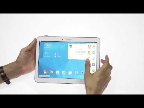 Samsung Galaxy Tab 4 10.1 Unboxing and Hands on Review