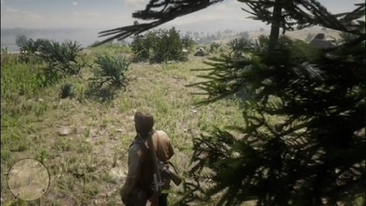 Getting in a shootout.