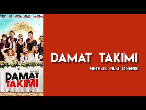 Netflix Film Önerisi/Damat Takımı