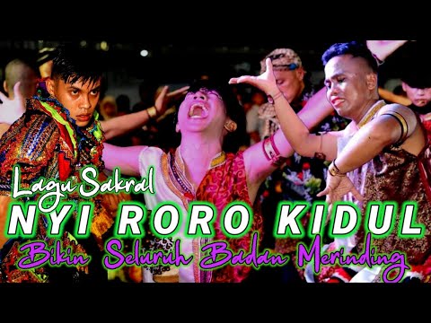 TEMBANG MISTIS NYIRORO KIDOL TERDENGAR GUAYENG - PUTRO BARONG BUDOYO - SEKAR NARON