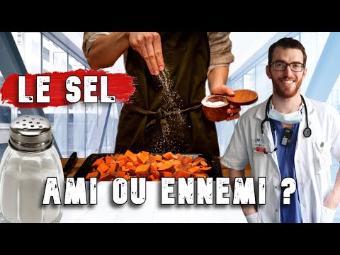 Vidéo: Pourquoi le sel iodé doit-il être utilisé dans les aliments ?