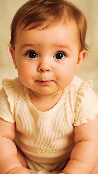 baby in colorful dress says puppaaa 😂❤️👼 #baby #babylaughting #shortsfeed