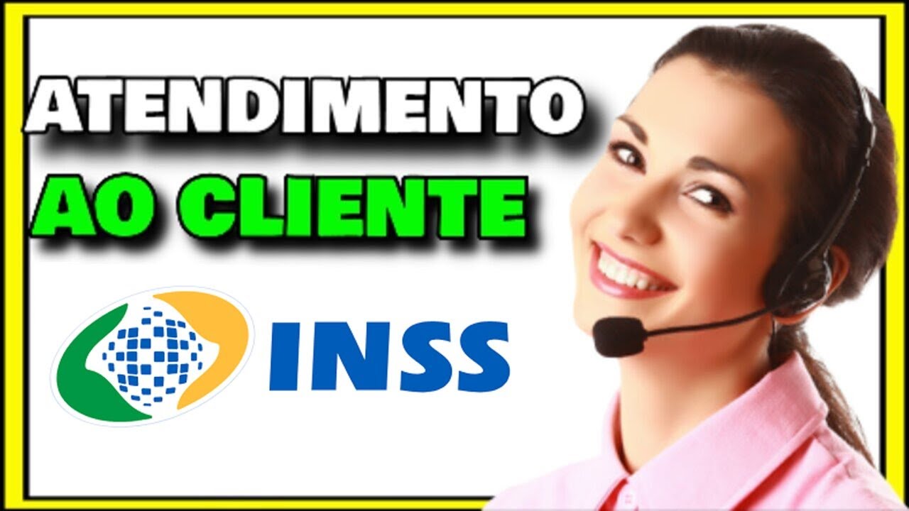 TELEFONE DO INSS - Como Falar com Atendente INSS