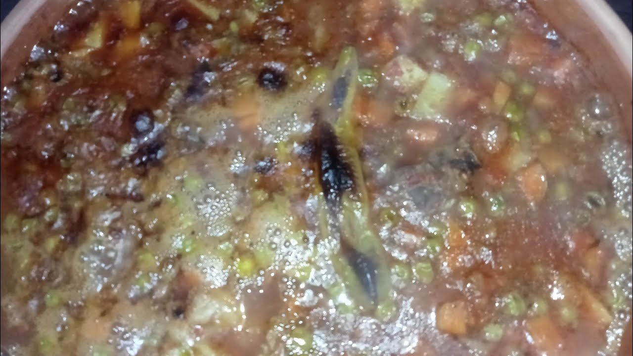 أحلى طاجن بسله باللحمه فى الفرن 