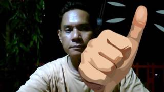 Capture 20160803 2.Utuh Amuntai,Sungai durian.