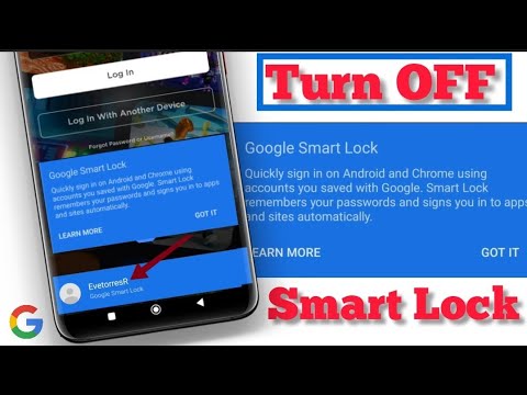 how to remove google smart lock on instagram, roblox