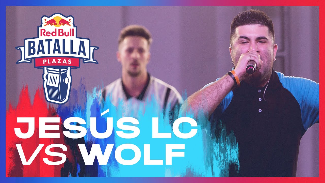 JESÚS LC vs WOLF - Final | Torneo de Plazas 2022