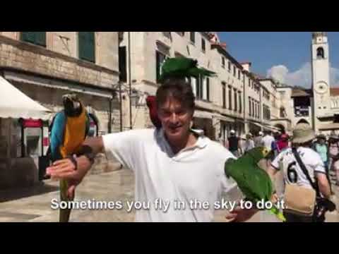 Dr Oz Takes a Trip to Croatia