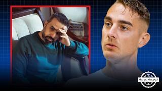 Why Saudi Men Don’t Talk About Mental Health. w/ Mark Mattiazzo