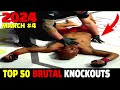 Top 50 crazy knockouts of march 2024 4 muay thai mmakickboxingboxing