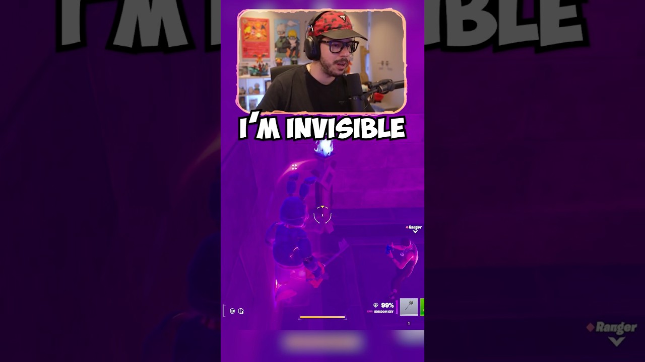 Invisible Glitch Cost Me a Cheat Code!