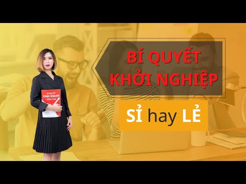 nên bán sỉ hay bán lẻ - Webgiasi