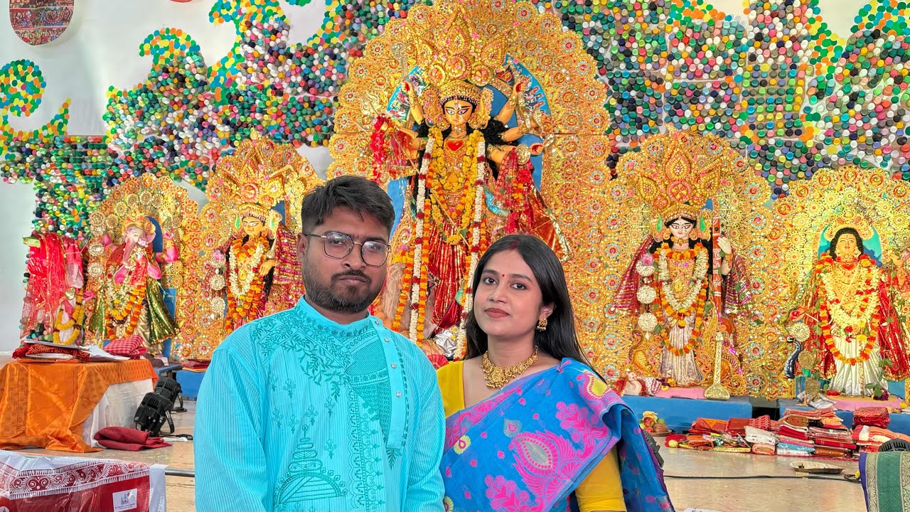 Durga Pujo in Bangalore 2025 🙏 — Bengali Community, Food & Festivities 🪔