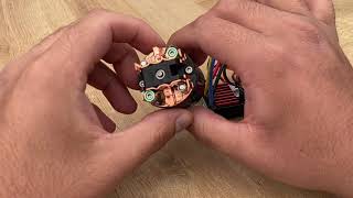 GoolRC Brushed 540 13T Motor & TB 1060/60060 ESC - Small Unboxing
