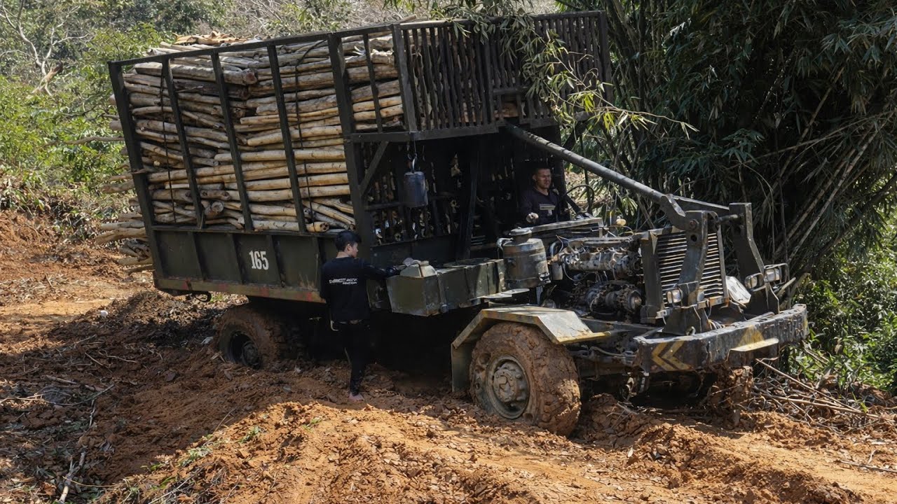 How Modified and Powerful Can Modified Vehicles Do This