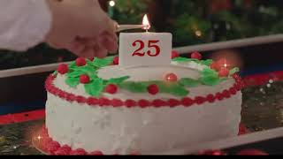 Santas Birthday Message To Cianan Irvine