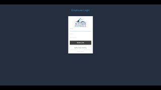 How to Claim Shift through the Employee Portal