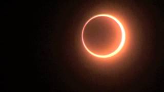 Solar Eclipse In HD May 20, 2012 Shasta