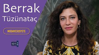 Berrak Tüzünataç | Konuk | Moda ve Sosyete