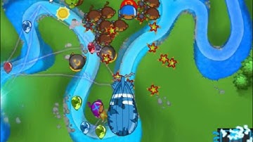 BTD5 DC 9/9/12 Indistinguishable From magic