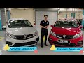 Proton Persona Features Comparison 2020 - B Segment King in Malaysia