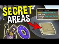 Oldschool Runescape's Most Secret Areas and Biggest Mysteries! [OSRS]
