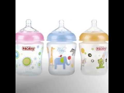 nuby 9 oz bottles
