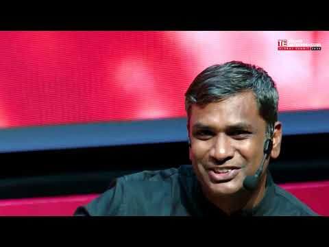 From Small Ideas to Big Impact | Pradeep Yuvaraj | TiE Young Entrepreneurs Global Summit 2026