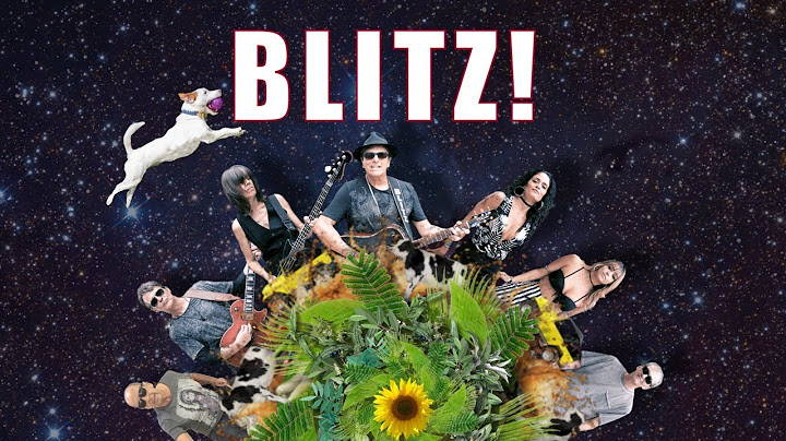 BLITZ - Eu, Minha Gata e Meu Cachorro | Clipe Oficial