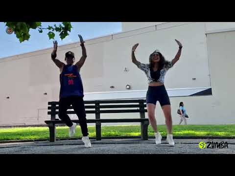 TROPICOQUETA | Karol G | ZUMBA | By: ZIN JOEL / ZIN Danella