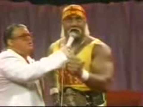 Brother Hulk Hogan WWF Superstars YouTube