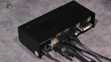 ConnectPRO UD-12+ KVM Installation Guide