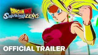 DRAGON BALL: Sparking! ZERO – Official Fused Warriors Character Gameplay Trailer [BUDOKAI TENKAICHI]