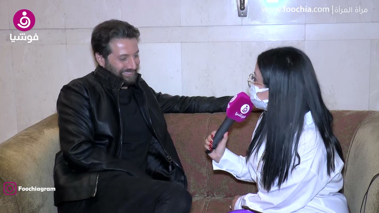 محمد الأحمد: أصعب مشهد مع دانييلا رحمة بالحلقة الأخيرة من 