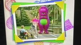 Barney Says Segment (A Parade of Bikes)