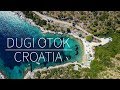 Dugi otok in 4k  pointers travel dmc  croatia  croatia vacation travel guide  kroatien
