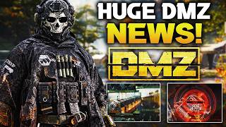 MW4 DMZ JUST GOT A NEW TRAILER… THIS LOOKS INSANE!