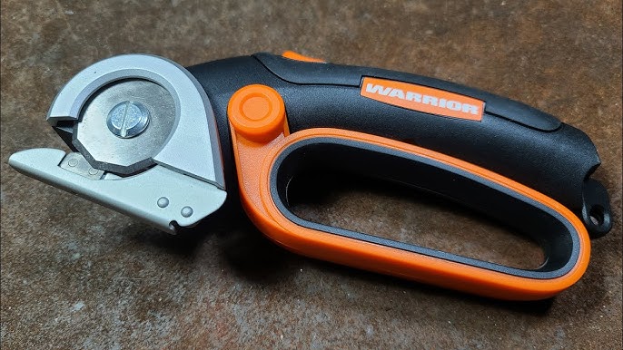Which Cordless Cutter Tool is Best: Worx or Warrior? 