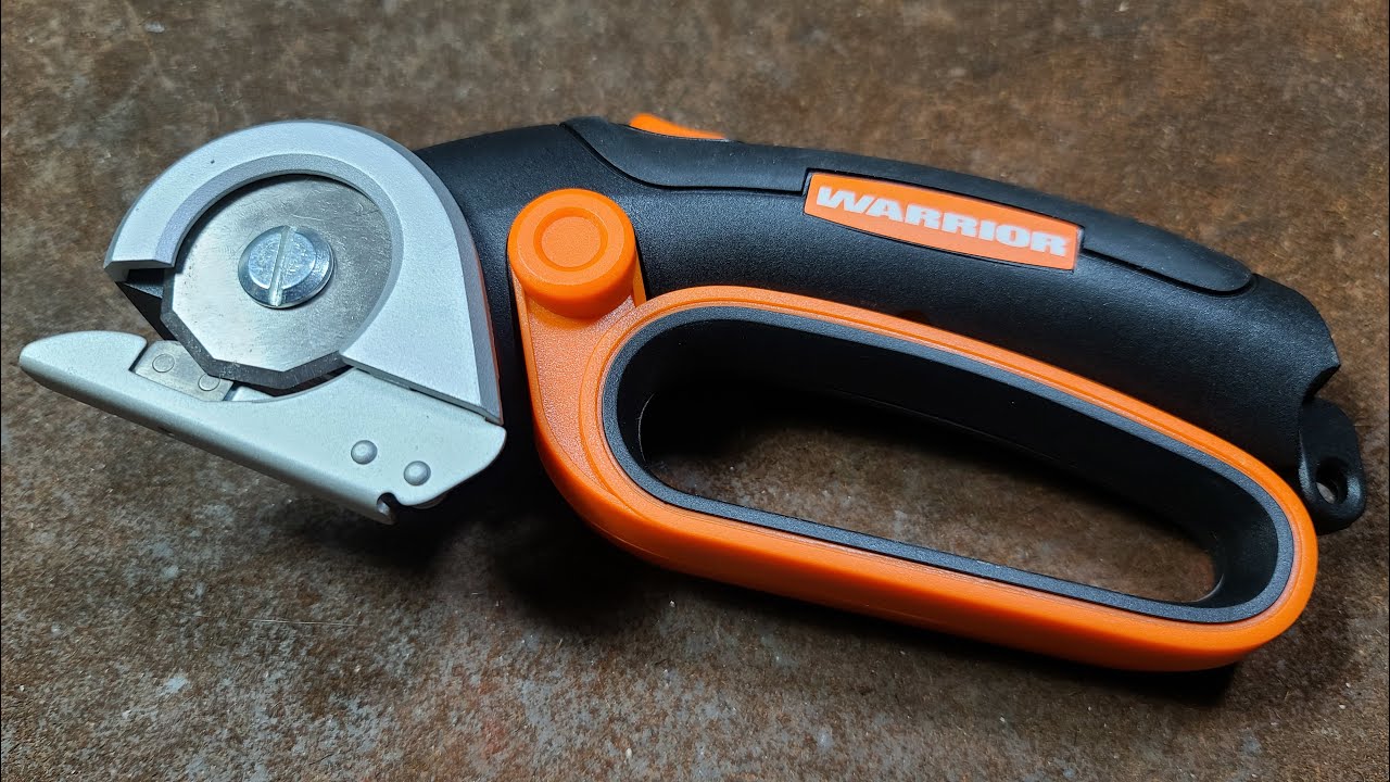 Blue Ridge Tools Rechargeable Rotary Cutter : Target