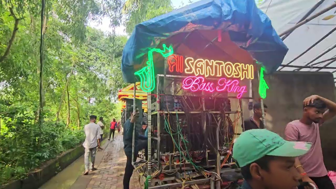 Khapara khola Song By MAA SANTOSHI MUSICAL From Berhampur Bass King Kendrapara Nahanga Ganesh Vasani