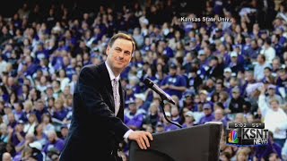 Former K-State athletic director fired from Tennessee