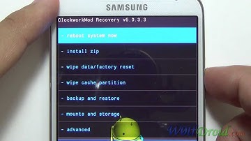 How to Hard Reset Samsung Galaxy S4