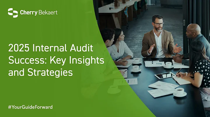 2025 Internal Audit Success: Key Insights and Strategies