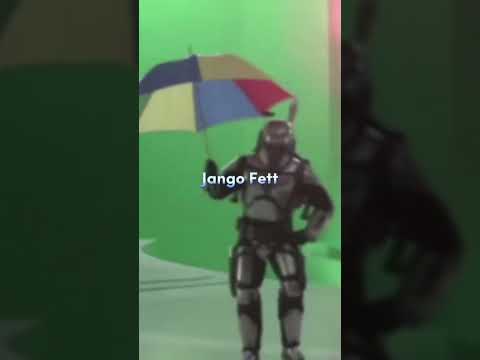 Star Wars Characters Dancing