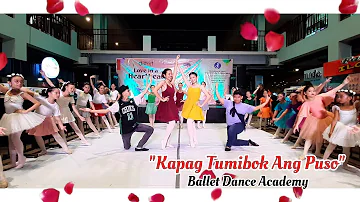 "Kapag Tumibok Ang Puso" by BDA Students for Valentine's Day Show 2024