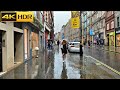 250 hours of london rain  london rain walk compilation  best collection 4kr