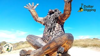 Giant Find Metal Detecting.